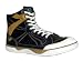 Mustang Herrenstiefel offwhite/schwarz