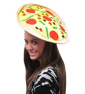 Pizza Hat