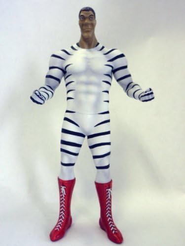 Tiger Mask Great collection SP The Great zebra Giant Baba Ver.