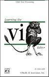 Learning the vi Editor (6th Edition)