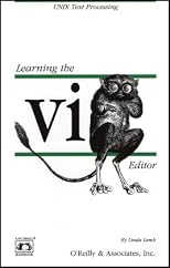 Learning the vi Editor (6th Edition)