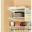 Schulte 7313147211 Melamine Shelf