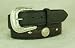 Cross and Diamond Concho Belt