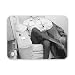 Roy Orbison - Mouse Mat Art247 Highest Quality Natural Rubber Mouse Mats - Mouse Mat