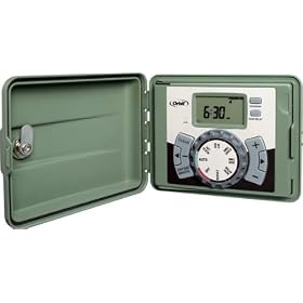 Buy Orbit 9 Station indoor or Outdoor Irrigation Controller, Tri-Lingual by Orbit now!