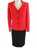 Evan Picone Westbury Court Skirt Suit
