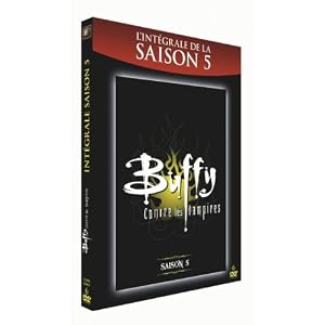 Buffy contre les vampires - Saison 5 - Coffret 6 DVD