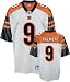 Reebok Cincinnati Bengals Carson Palmer Replica White Jersey