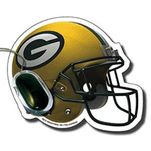Green Bay Packers Mouse Pad (Quantity of 1)