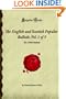 The English and Scottish Popular Ballads, Vol. 1 of 5: The Child Ballads (Forgotten Books)