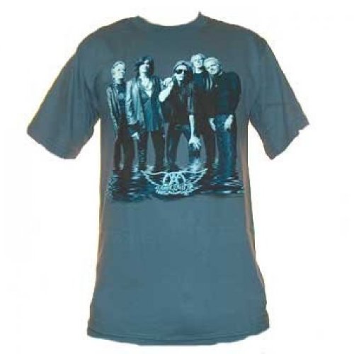 Aerosmith T-shirt – Mens Reflections