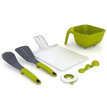 Joseph Joseph 6-Piece Kitchen Set