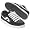 Black/Whte/Pinstripe