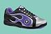 Etonic Black/Purple Flame Womens Bowling shoes