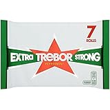 Trebor Extra Strong Roll (Pack of 4, Total 28 Rolls)