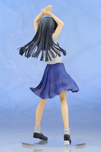 とある科学の超電磁砲 (レールガン) 佐天涙子 (1/8 PVC 塗装済み完成品)