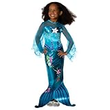 Kids' Magical Mermaid Costume
