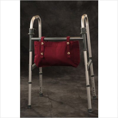 Granny Jo Products 0607Regular Walker Bag 0508/0506/0507/0608/0607 Color: Jet