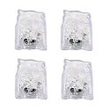 LED Ice Cube Lights (Set of 4)