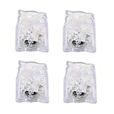 LED Ice Cube Lights (Set of 4)