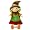 Sterntaler 36842 - Handpuppe Helene, 31 cm