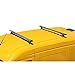 Vantech USA Black Transit Connect J1000 bolt-on ladder roof rack 50