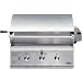 DCS BGB30-BQR-N 30-Inch Natural Gas Traditional Grill, Brushed Stainless Steel