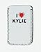iPhone Case with I Love Kylie - Custom iPhone Holder
