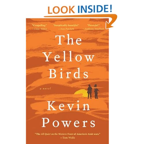 The Yellow Birds: A Novel