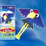 Huge Mr Crow Childrens Animal Kite