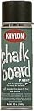 KRYLON DIVERSIFIED BRANDS 807 12OZBLK Chalkboar Paint