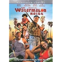 The Watermelon Heist