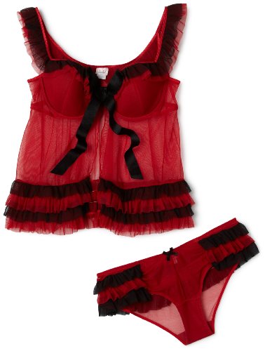 Jezebel Women's Cami Doll Set