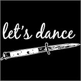 Lets Dance Mens T-Shirt