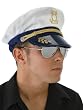 Ship Captains Hat Admiral Hat Captain Theatre Costumes Accessory