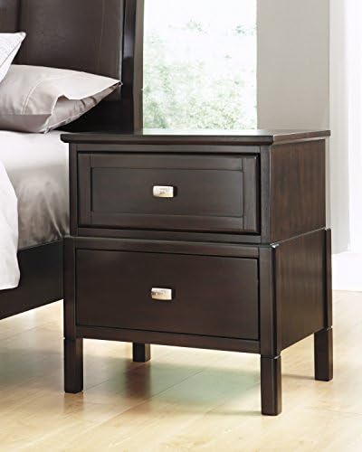 Karolino - 2 Drawer Night Stand