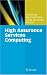 High Assurance Services Computing