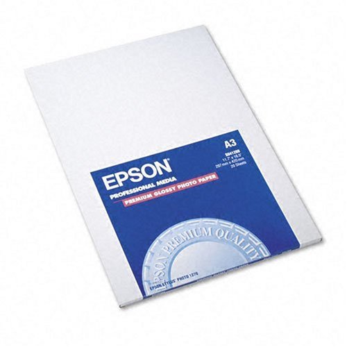 Epson Premium Photo Paper Glossy 11.7