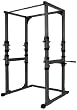 XMark Fitness Power Cage with Pull-up Bar and Dip Station