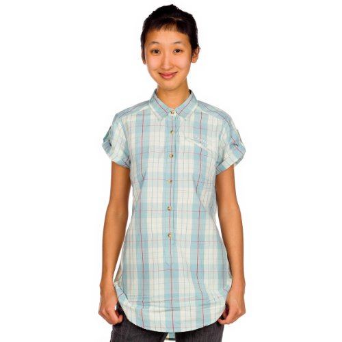 Burton Damen Hemd Essential Woven, mist, XS, 267484