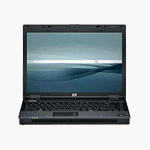 HP 6710b 12.1 Inch Laptop, Intel Core 2 Duo T7300 2 GHz, 1 GB DDR2 SDRAM, 120 GB Hard Drive, Windows Vista Business
