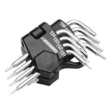 【アストロプロダクツ】AP 8PC 精密5-STARキーレンチセット