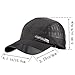 YING LAN Summer Autumn Men Women Outdoor Sport Baseball Hat Running Visor Sun Cap Navy