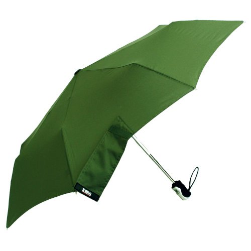 totes A254 AUTOMATIC OPEN&CLOSE TITANIUM FGR