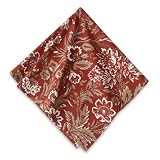 Williams-Sonoma WS Cassis Napkins, Claret, Set of 4 by Williams-Sonoma