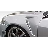 1992-1995 Honda Civic 2dr HB F-1 Fenders by DuraFlex