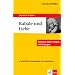 Lekt�rehilfen. Kabale und Liebe: Ausf�hrliche Inhaltsangabe mit Interpretation. Inklusive Abitur-Fragen mit L�sungen