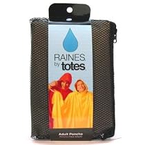 Raines Adult Poncho