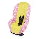 Summer Infant Premium Car Seat Cover PINK