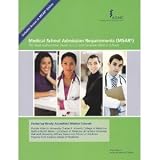Medical School Admission Requirements (MSAR) 2012-2013The Most Authoritative Guide to U.S. and Canadian Medical Schools (Medical School Admission Requirements, United States and Canada)